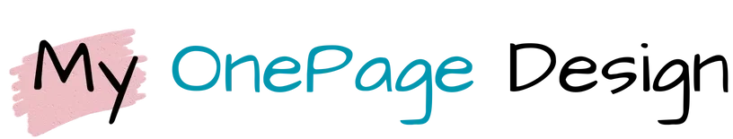 Onepage Webseiten