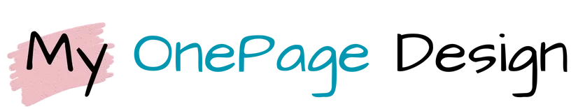 Onepage Webseiten